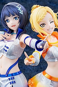 KADOKAWA KDcolle Love Live! Nijigasaki Gakuen School Idol Club Asaka Karin & Miyashita Ai SUPER NOVA Ver. 1/7 Plastic Figure