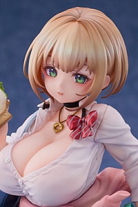 Hobby Sakura Bonyari JK Aiuchi Hina Another Colour 1/7 Plastic Figure