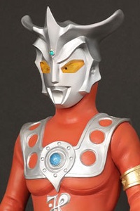 X PLUS Gigantic Series Ultraman Leo Plastic Figure