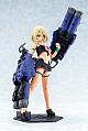 KOTOBUKIYA Megami Device BUSTER DOLL Tank MIDNIGHT FANG 1/1 Plastic Kit gallery thumbnail