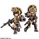 MegaHouse Desktop Army N-212d Titania Delta (Scout Equipment Desert Warfare Specification) Action Figure gallery thumbnail