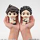 MegaHouse LookUp Haikyuu!! Iwaizumi Hajime Uniform Ver. Plastic Figure gallery thumbnail