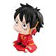 MegaHouse LookUp ONE PIECE Monkey D. Luffy Miraishima Ver. Plastic Figure gallery thumbnail