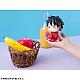 MegaHouse LookUp ONE PIECE Monkey D. Luffy Miraishima Ver. Plastic Figure gallery thumbnail