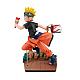 MegaHouse G.E.M. Series NARUTO Shippuden Uzumaki Naruto GO! Plastic Figure gallery thumbnail