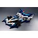 MegaHouse Variable Action HIi-SPEC Future GPX Cyber Formula SIN ν-Asurada AKF-0/G gallery thumbnail