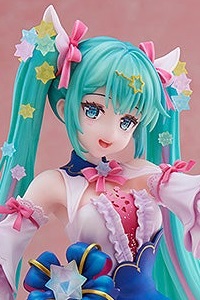 DMM Factory Creators Collection Figure Hatsune Miku Rosuuri Ver. 1/7 Plastic Figure