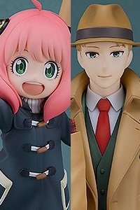 GOOD SMILE COMPANY (GSC) SPY x FAMILY Anya & Loid 1/7 Plastic Figure