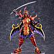 Union Creative Shinroku Bushu Shien / Yu-Gi-Oh! Card Game Monster Figure Collection Plastic Figure  gallery thumbnail