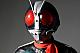 KAIYODO Mega Sofubi Kamen Rider Dai Nii-go (Shin Kamen Rider) gallery thumbnail