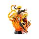 MegaHouse Puchirama DX NARUTO Shippuden 01 Naruto Special Plastic Figure gallery thumbnail