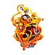 MegaHouse Puchirama DX NARUTO Shippuden 01 Naruto Special Plastic Figure gallery thumbnail