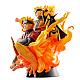 MegaHouse Puchirama DX NARUTO Shippuden 01 Naruto Special Plastic Figure gallery thumbnail