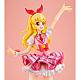 MegaHouse Lucrea Aikatsu! 10th STORY -Mirai e no STARWAY- Hoshimiya Ichigo -Hikaru Mirai e- Plastic Figure gallery thumbnail