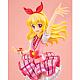 MegaHouse Lucrea Aikatsu! 10th STORY -Mirai e no STARWAY- Hoshimiya Ichigo -Hikaru Mirai e- Plastic Figure gallery thumbnail