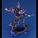 MegaHouse ART WORKS MONSTERS Yu-Gi-Oh! Duel Monsters Black Magician -Shukumei no Kettou- Plastic Figure gallery thumbnail