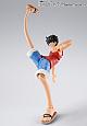 BANDAI SPIRITS S.H.Figuarts Monkey D. Luffy -Boken no Yoake- Gomu-Gomu no Option Parts Sert gallery thumbnail