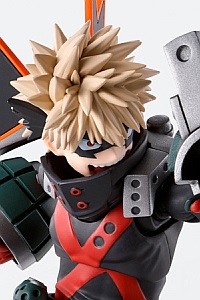 BANDAI SPIRITS S.H.Figuarts Bakugo Katsuki