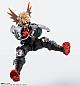 BANDAI SPIRITS S.H.Figuarts Bakugo Katsuki gallery thumbnail