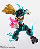 BANDAI SPIRITS S.H.Figuarts Midoriya Izuku & Bakugo Katsuki PLUS ULTRA Option Parts Set gallery thumbnail