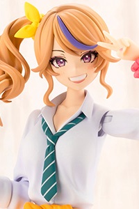 KOTOBUKIYA Sousai Shoujo Teien Ichijo Seira [Ryobu Koto Gakko Natsu-seifuku] 1/10 Plastic Kit