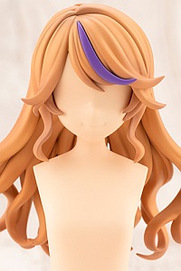 KOTOBUKIYA Sousei Shoujo Teien Arrange Wig Long Wave Hair 1/10 Plastic Kit