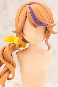 KOTOBUKIYA Sousei Shoujo Teien Arrange Wig Side-down Hair 1/10 Plastic Kit