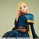 MegaHouse Melty Princess Dungeon Gohan Tenohira Marcille Plastic Figure gallery thumbnail