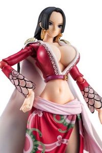 MegaHouse Variable Action Heroes ONE PIECE Boa Hancock Ver.1.5 Action Figure