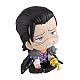 MegaHouse LookUp ONE PIECE Crocodile Plastic Figure gallery thumbnail