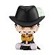 MegaHouse LookUp ONE PIECE Dracule Mihawk Plastic Figure gallery thumbnail