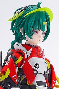 MAX FACTORY SHOJO-HATSUDOKI MOTORED CYBORG RUNNER SSX_155tb TURBO ACID Action Figure