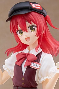 FuRyu Anime Bocchi the Rock! TENITOL Kita Ikuyo Cafe Style Ver. Plastic Figure