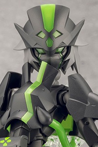 KOTOBUKIYA MEGALOMARIA UNLIMITED UNIVERSE PERIDOT Plastic Kit