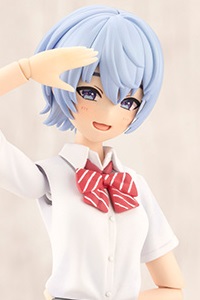 KOTOBUKIYA Sousai Shoujo Teien Nijimura Eimi [Ryobu Koto Gakko Natsu-seifuku] 1/10 Plastic Kit