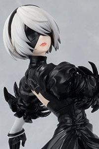 FuRyu NieR:Automata Ver1.1a TENITOL 2B (YoRHa No.2 Type-B) Plastic Figure