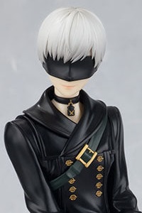 FuRyu NieR:Automata Ver1.1a TENITOL 9S (YoRHa No.9 Type-S) Plastic Figure