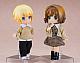 GOOD SMILE COMPANY (GSC) Nendoroid Doll Oyofuku Set Campus Co-de: Girl (Beige)  gallery thumbnail