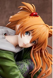 HOBBYMAX Evangelion (RADIO EVA) Shikinami Asuka Langley Ver.RADIO EVA Part.3 1/7 Plastic Figure