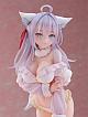 FuRyu Tokidoki Bosotto Russia-go de Dereru Tonari no Alya-san TENITOL TALL Alya Shiro Kisune Ver. Plastic Figure gallery thumbnail