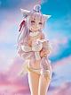 FuRyu Tokidoki Bosotto Russia-go de Dereru Tonari no Alya-san TENITOL TALL Alya Shiro Kisune Ver. Plastic Figure gallery thumbnail