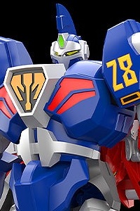 GOOD SMILE COMPANY (GSC) Chodendo Robo Tetsujin 28-go FX MODEROID Tetsujin 28-go FX + Tetsujin 17-go Phoenix Plastic Kit