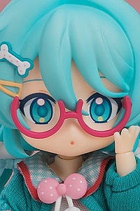 GOOD SMILE COMPANY (GSC) Character Vocal Series 01 Hatsune Miku Nendoroid Doll Hatsune Miku Ouchi Co-de Ver.