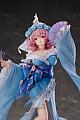 MAGI ARTS Touhou Project Kasen no Borei Saigyouji Yuyuko 1/6 Plastic Figure gallery thumbnail