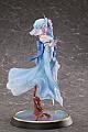 MAGI ARTS Touhou Project Kasen no Borei Saigyouji Yuyuko 1/6 Plastic Figure gallery thumbnail