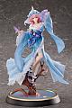 MAGI ARTS Touhou Project Kasen no Borei Saigyouji Yuyuko 1/6 Plastic Figure gallery thumbnail