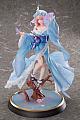 MAGI ARTS Touhou Project Kasen no Borei Saigyouji Yuyuko Deluxe edition 1/6 Plastic Figure gallery thumbnail