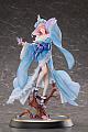 MAGI ARTS Touhou Project Kasen no Borei Saigyouji Yuyuko Deluxe edition 1/6 Plastic Figure gallery thumbnail