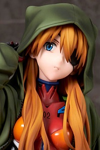 ALTER Shin Evangelion Gekijoban Shikinami Asuka Langley Parker Ver. 1/7 Plastic Figure