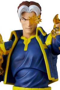 MedicomToy MAFEX No.251 X-MAN (NATE GREY) Action Figure